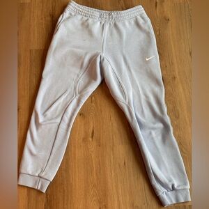 Nike Sky Blue Sweatpants